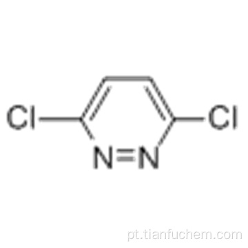 3,6-Dicloropiridazina CAS 141-30-0